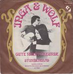 vinyl single 7 inch - Inga &amp; Wolf - Gute Nacht Freunde, Verzenden, Zo goed als nieuw
