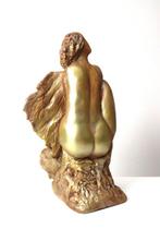 Chantalle Smeets - sculptuur, Wings of Love - 28 cm -, Antiek en Kunst, Kunst | Designobjecten