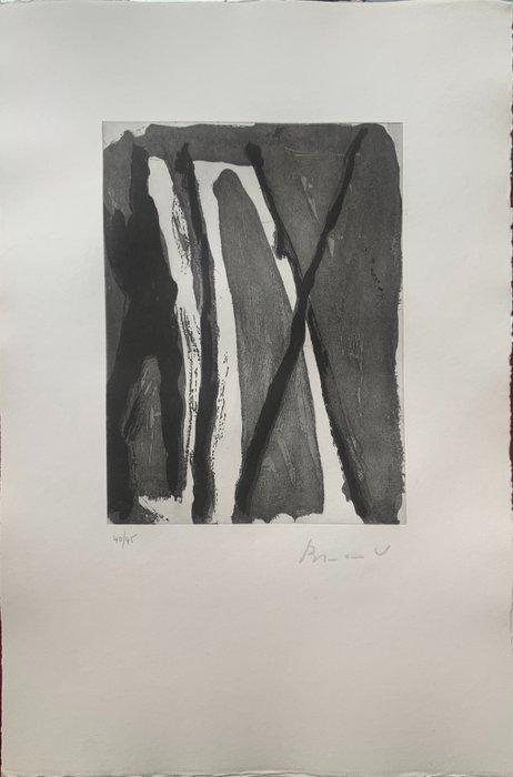 Bram van Velde (1895 -1981) - Hantise, Antiek en Kunst, Antiek | Overige Antiek
