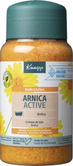 Kneipp Arnica Active  Badkristallen  Badzout  Spieren en, Nieuw, Ophalen of Verzenden