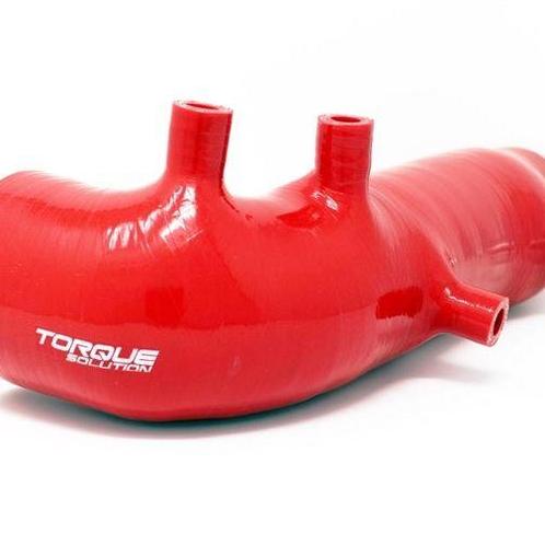 Torque Solution Turbo Inlet Hose Black: 02-07 Subaru, Auto diversen, Tuning en Styling, Ophalen of Verzenden