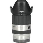 Tamron 18-200mm f/3.5-6.3 Di III VC Zilver Sony CM9015, Telelens, Gebruikt, Ophalen of Verzenden, Zoom