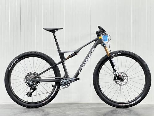 DEMOACTIE! Orbea Oiz M10 fully carbon Medium 29er SRAM AXS, Fietsen en Brommers, Fietsen | Mountainbikes en ATB, Fully, Nieuw
