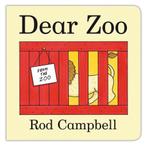 Dear Zoo 9780230747722 Campbell  Rod, Boeken, Verzenden, Gelezen, Campbell  Rod