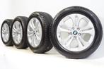 BMW X1 F48 X2 F39 17 inch velgen 564  + Winterbanden Bridges, Auto-onderdelen, Gebruikt, Velg(en), 17 inch, Winterbanden