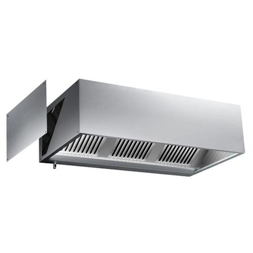 GGM Gastro | Afzuigkap doos model 5,6 m - met filter en |, Witgoed en Apparatuur, Afzuigkappen, Inbouw, 800 m³ per uur of meer