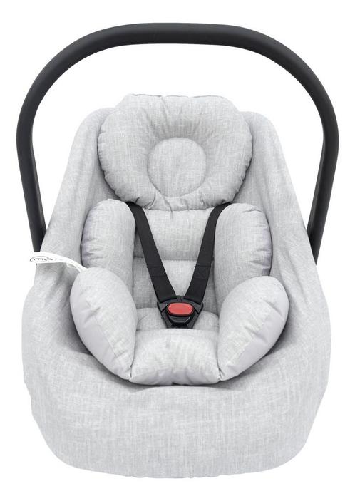 Mordesign Grijs Universele Groep 0+ Zitverkleiner FL-21, Kinderen en Baby's, Autostoeltjes, Nieuw, Verzenden