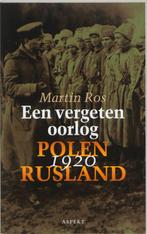 Een vergeten oorlog / De grote oorlog, 1914-1918 Martin Ros, Boeken, Verzenden, Zo goed als nieuw, Martin Ros