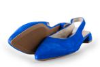 Tamaris Pumps in maat 41 Blauw | 10% extra korting, Kleding | Dames, Schoenen, Tamaris, Pumps, Zo goed als nieuw, Verzenden