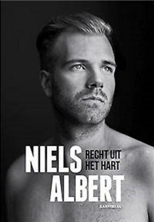 Niels Albert 9789491376917 Niels Albert, Boeken, Overige Boeken, Gelezen, Verzenden