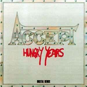 cd - Accept - Hungry Years, Cd's en Dvd's, Cd's | Overige Cd's, Zo goed als nieuw, Verzenden