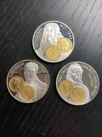 Nederlandse Antillen. 10 Gulden 2001 (Zonder Minimumprijs), Postzegels en Munten