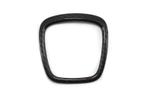 Audi A6 / Q7 Carbon Fiber Stuur Airbag Trim cover, Auto diversen, Tuning en Styling, Verzenden