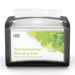 Tork Xpressnap tabletop napkin dispenser zwart, Verzenden