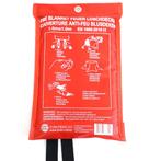 DVM-FBAG-1x1: 1x   Blusdeken, afmeting 1x1 meter, Verzenden, Nieuw