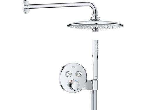 GROHE Precision SmartControl - Inbouw douchesysteem -, Huis en Inrichting, Woonaccessoires | Overige, Zo goed als nieuw, Verzenden