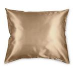 Beauty Pillow  Satijnen Kussensloop  Bronze  60x70 cm, Verzenden, Nieuw
