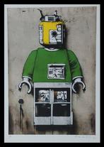 Emma Wildfang - Lego man Daily News „Icons as Still Life –, Kinderen en Baby's, Nieuw