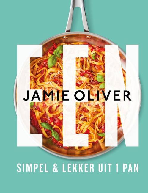 Een 9789043924009 Jamie Oliver, Boeken, Overige Boeken, Zo goed als nieuw, Verzenden