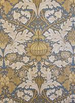 Morris William Art Nouveau-stof, Arts and Crafts -