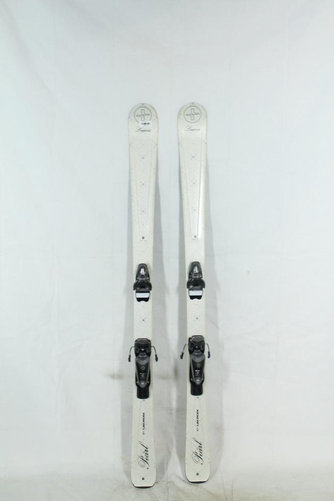 Refurbished - Ski - Lacroix Pearl - 154, Sport en Fitness, Skiën en Langlaufen, Skiën, 140 tot 160 cm, Gebruikt, Overige merken