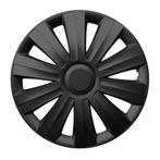 Wieldoppen 16 inch - Stix zwart - wieldoppenset, Verzenden, Nieuw