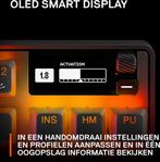 SteelSeries Apex Pro TKL 2023 - Gaming Toetsenbord - QWERTY, Computers en Software, Toetsenborden, Verzenden, Zo goed als nieuw