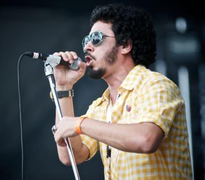 Nação Zumbi Tickets Tolhuistuin Te Koop, Tickets en Kaartjes, Evenementen en Festivals