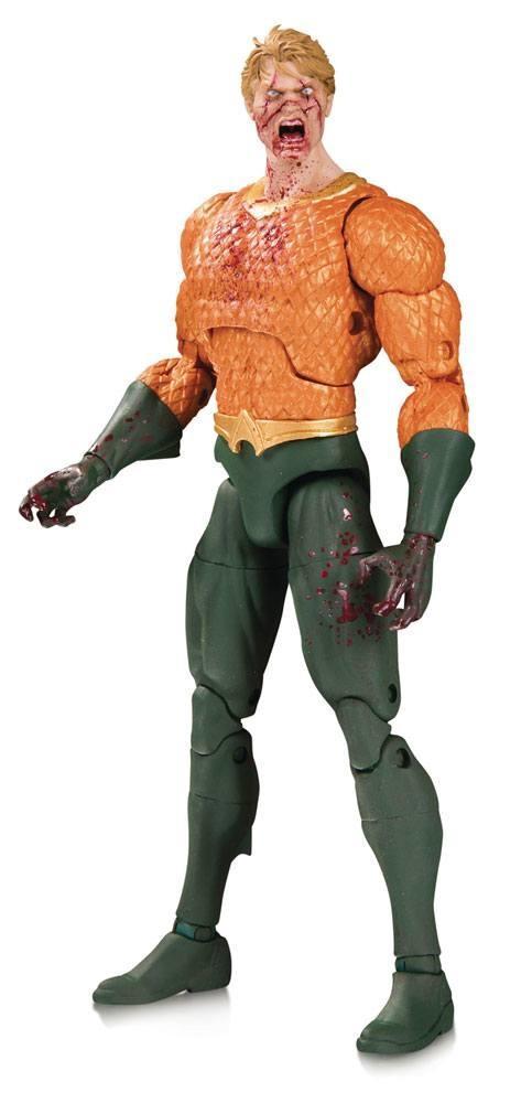 DC Essentials Action Figure Aquaman (DCeased) 18 cm, Verzamelen, Film en Tv, Nieuw, Ophalen of Verzenden