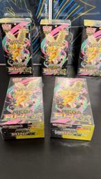 Pokémon - 5 Box -  MEGA ex - Black & White, Nieuw