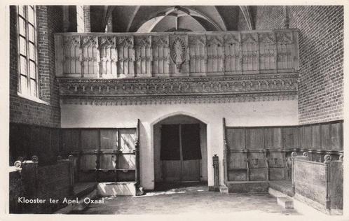 TER APEL - Klooster Ter Apel Oxaal, Verzamelen, Ansichtkaarten | Nederland, Verzenden