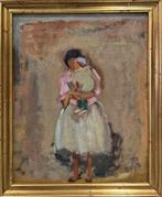 École valencienne (XX) - La fille