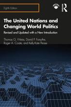 The United Nations and Changing World Politics 9780367353919, Zo goed als nieuw