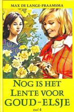 Nog is het lente / Goud-elsje / 4 9789033107375, Verzenden, Gelezen, Lange-Praamsma