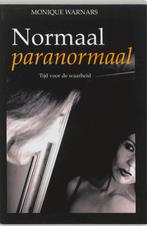 Normaal Paranormaal 9789051793697 M. Warnars, Verzenden, Gelezen, M. Warnars