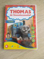 DVD - Thomas De Stoomlocomotief - Deel 1, Cd's en Dvd's, Dvd's | Kinderen en Jeugd, Alle leeftijden, Gebruikt, Film, Verzenden