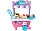 VTech Schep & Leer IJscokar Deluxe - Educatief Speelgoed -, Verzenden, Zo goed als nieuw