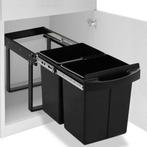 Soft-Close Inbouwprullenbak | Retourdeal | Afval Scheiden, Kunststof, Nieuw, 40 liter of meer, Ophalen of Verzenden
