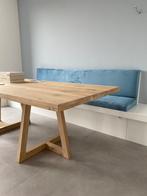 bank eetbank opbergbank eettafel bank klepbank wandbank, Huis en Inrichting, Verzenden, Nieuw