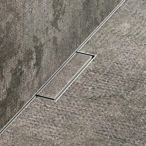 Douchegoot Easy Drain M-Line 80 cm complete set, waterslot, Doe-het-zelf en Verbouw, Sanitair, Douche, Nieuw, Ophalen of Verzenden