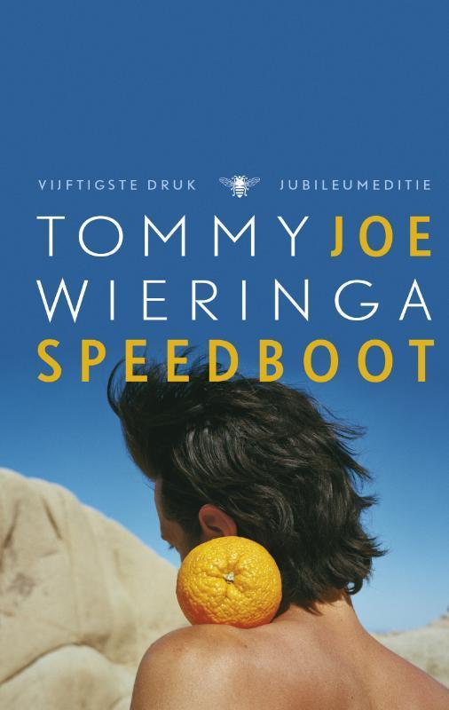 Joe Speedboot 9789023478119 Tommy Wieringa, Boeken, Romans, Zo goed als nieuw, Verzenden