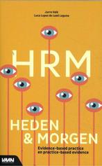9789462156609 HRM Heden  Morgen Jurre Valk, Verzenden, Nieuw, Jurre Valk