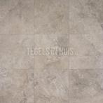 Vloertegel / wandtegel stone valley sabbia beige 60x60, Keramiek, Nieuw, Ophalen of Verzenden, 10 m² of meer