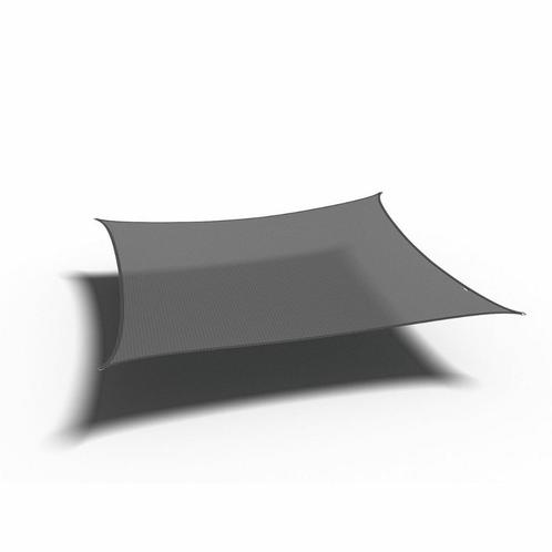 Platinum Coolfit schaduwdoek vierkant 5.0x5.0x5.0x5.0m -, Tuin en Terras, Partytenten, Verzenden