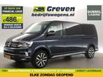 Volkswagen Transporter 2.0 TDI L2H1 204PK DC AUT Cam €486pm, Auto's, Automaat, Diesel, Nieuw, Volkswagen