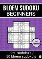 9789464800661 Makkelijke Sudoku: BLOEM SUDOKU - nr. 27 - ..., Nieuw, Sudoku Puzzelboeken, Verzenden