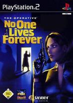 The Operative No One Lives Forever-Duits (PlayStation 2), Spelcomputers en Games, Ophalen of Verzenden, Zo goed als nieuw