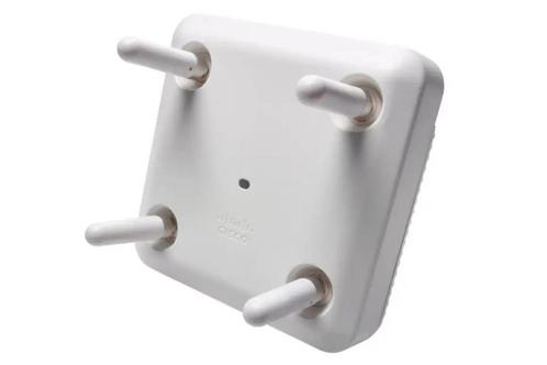 Cisco Aironet 2802e WiFi 5 indoor access point, Computers en Software, Netwerk switches, Zo goed als nieuw, Ophalen of Verzenden