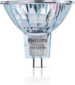 Philips Halogeenlamp Reflector - 14W - 12V - GU5.3 Fitting, Nieuw, Bipin of Steekvoet, Halogeen (gloei)lamp, Minder dan 30 watt