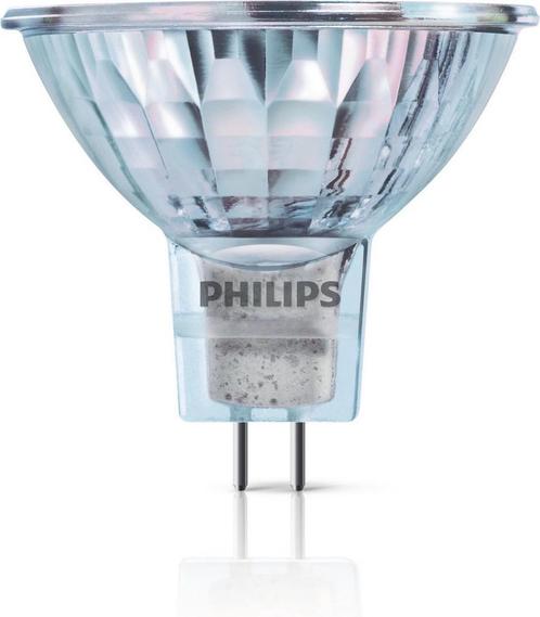 Philips Halogeenlamp Reflector - 14W - 12V - GU5.3 Fitting, Huis en Inrichting, Lampen | Losse lampen, Bipin of Steekvoet, Nieuw